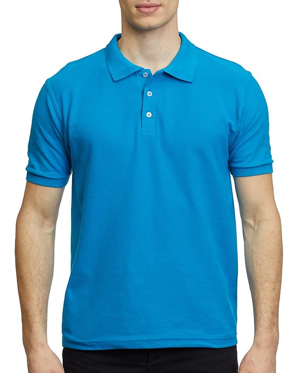 M&O - Soft Touch Polo - 7006